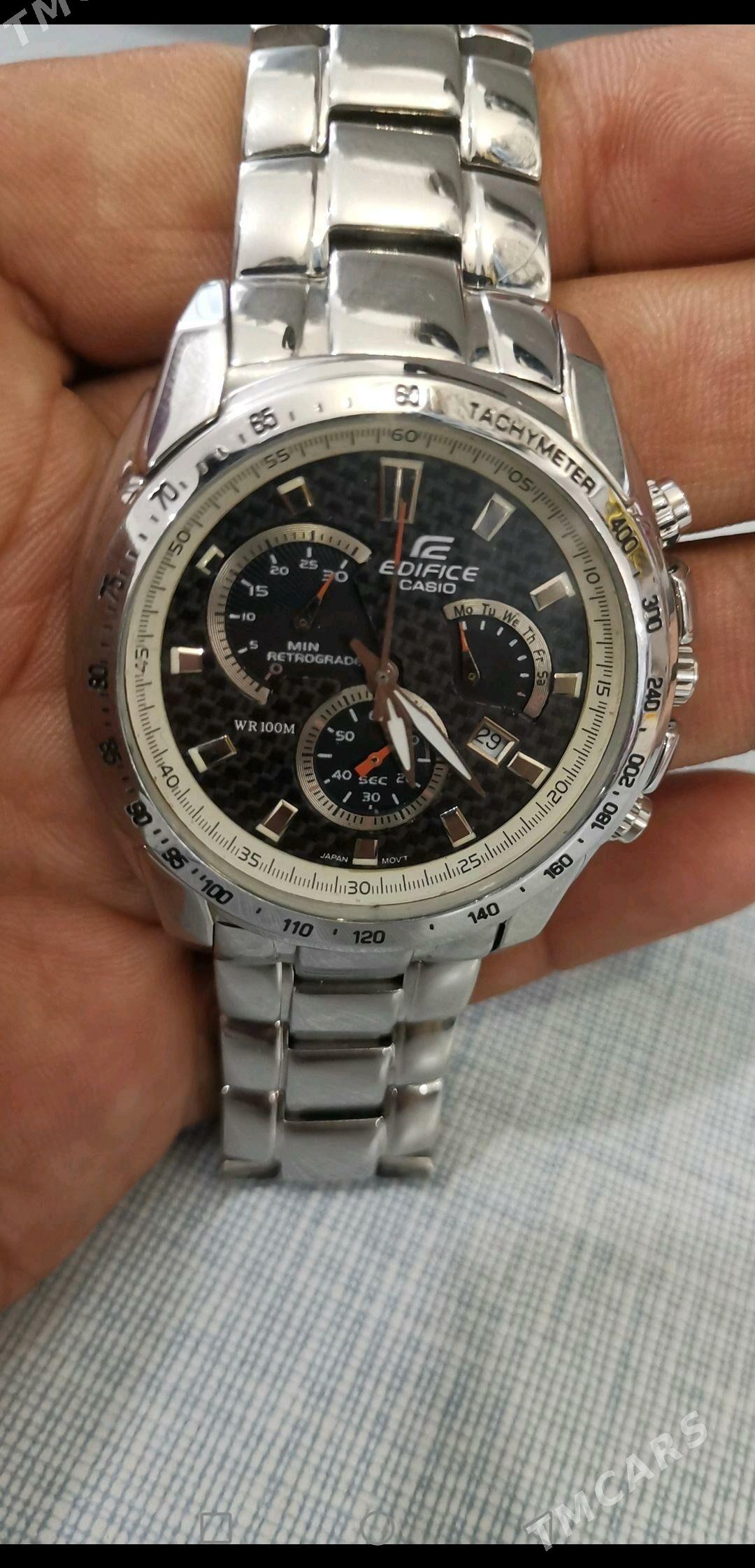 Sagat часы Casio - Mary - img 6
