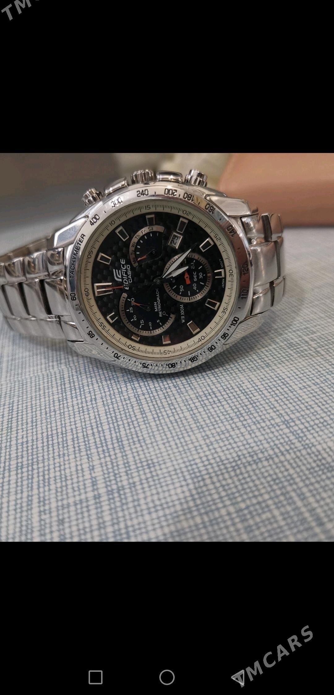 Sagat часы Casio - Mary - img 5