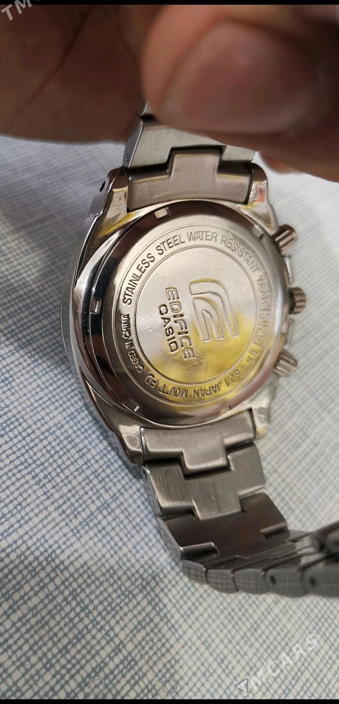 Sagat часы Casio - Mary - img 4