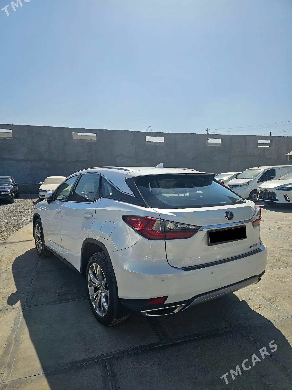 Lexus RX 350 2022 - 540 000 TMT - Мары - img 4