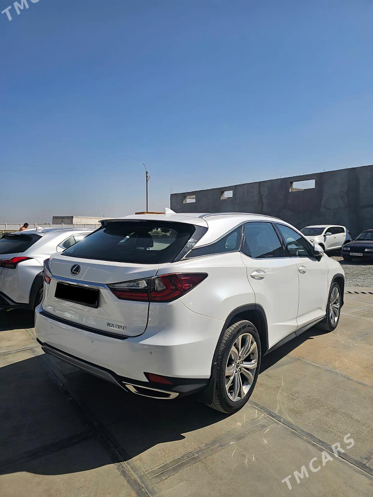 Lexus RX 350 2022 - 540 000 TMT - Мары - img 3