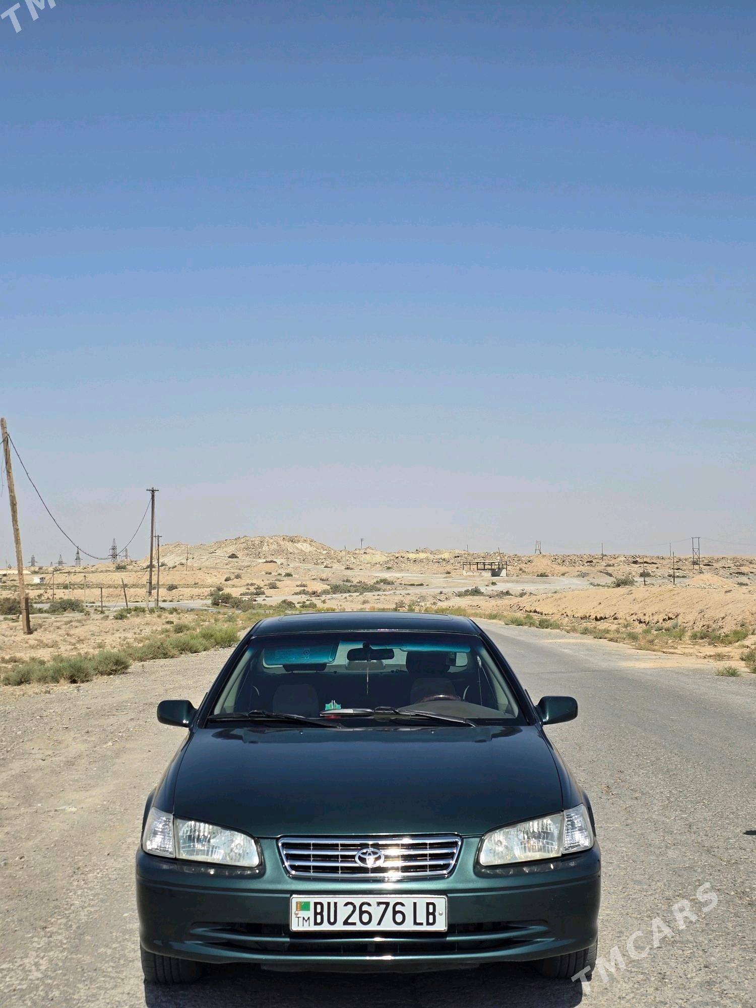 Toyota Camry 1998 - 130 000 TMT - Magdanly - img 2