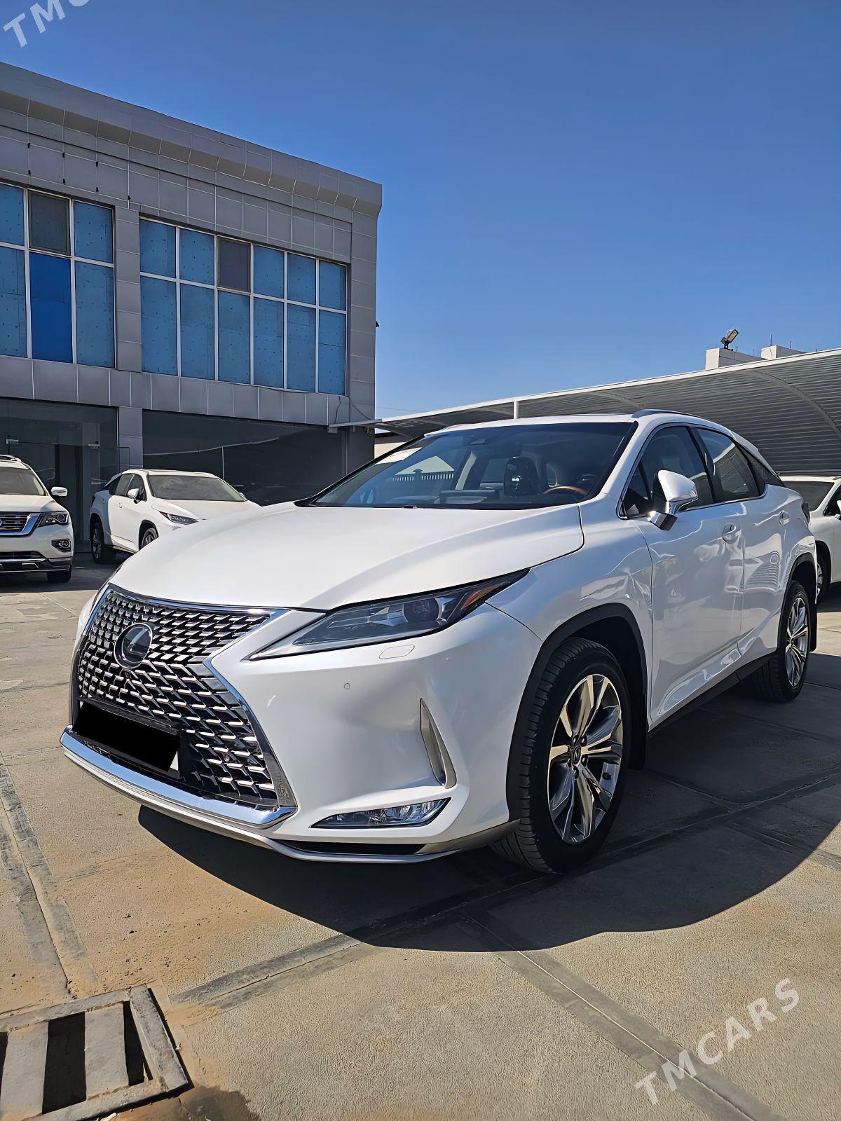 Lexus RX 350 2022 - 540 000 TMT - Мары - img 7