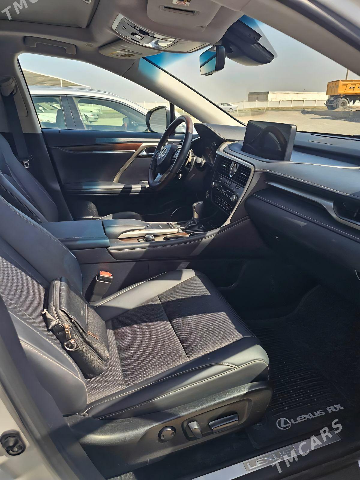 Lexus RX 350 2022 - 540 000 TMT - Мары - img 5