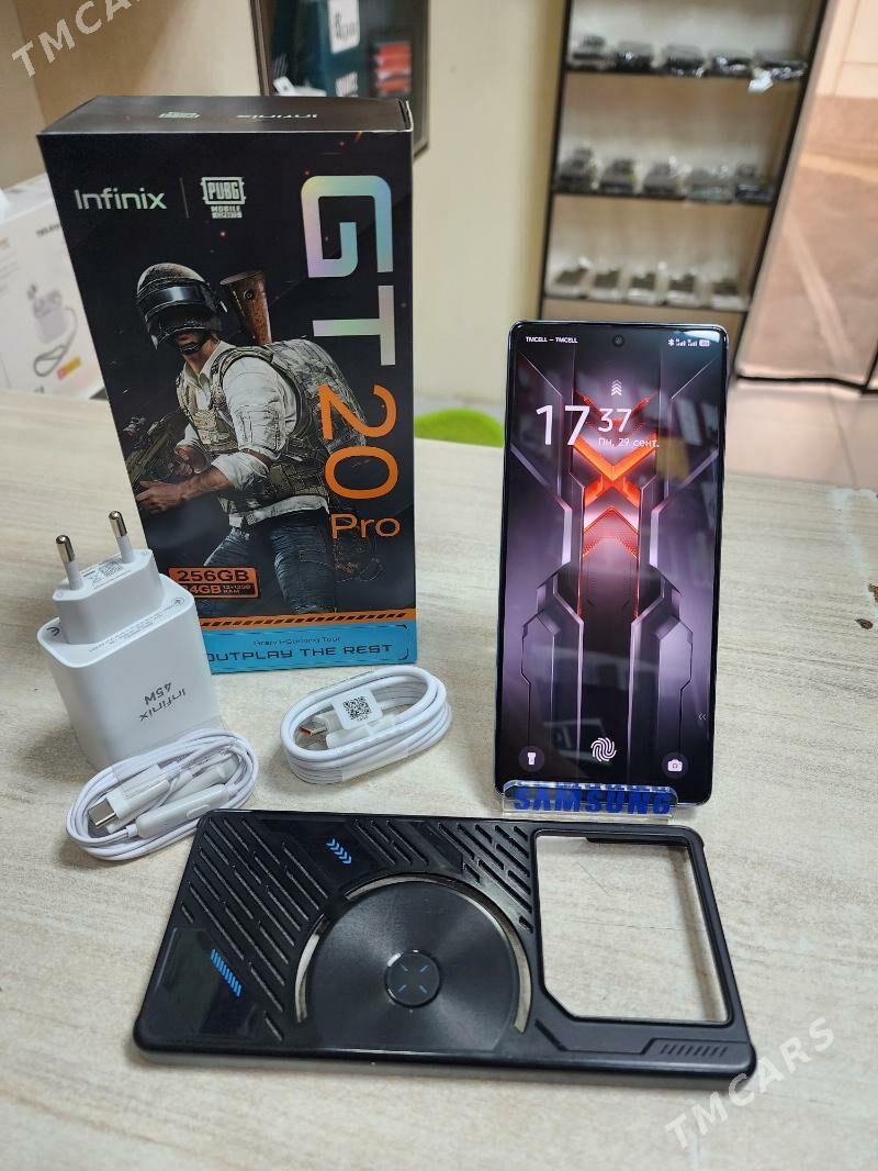 Infinix GT 20 pro  24/256gb - 30 мкр - img 2