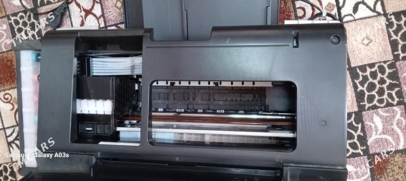 Epson l800 - Бузмеин ГРЭС - img 2