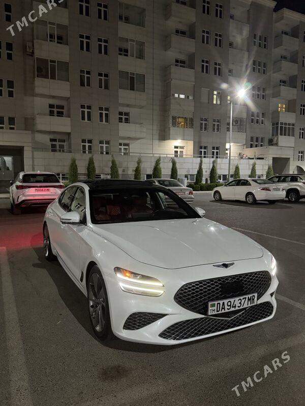 Genesis G70 2023 - 445 000 TMT - Мары - img 2