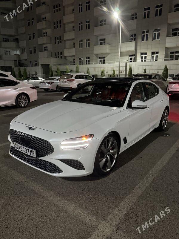 Genesis G70 2023 - 445 000 TMT - Мары - img 8