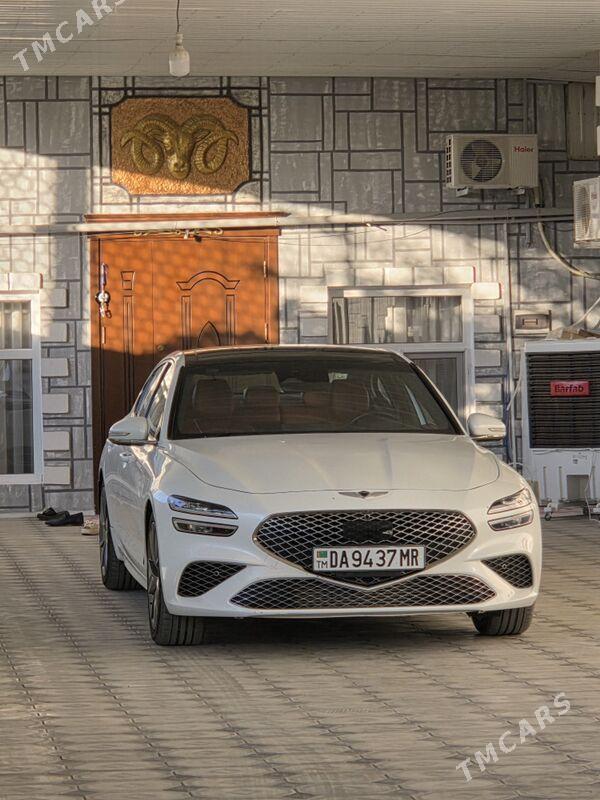 Genesis G70 2023 - 445 000 TMT - Мары - img 5
