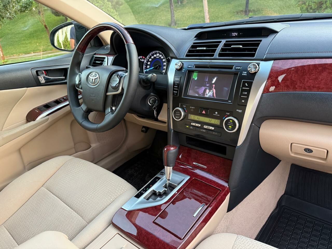 Toyota Camry 2014 - 315 000 TMT - Ашхабад - img 10