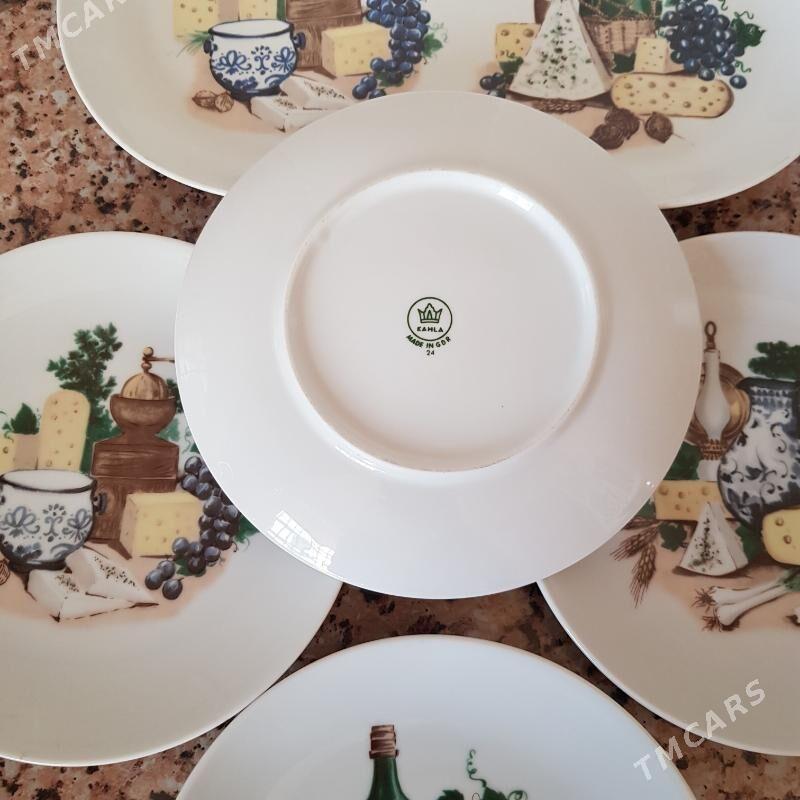 Сырные тарелки Kahla - Aşgabat - img 1