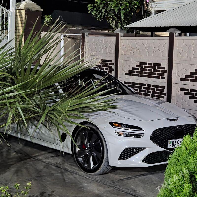 Genesis G70 2023 - 445 000 TMT - Мары - img 4