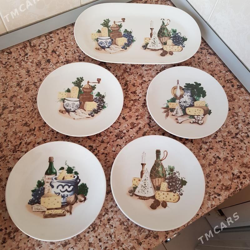 Сырные тарелки Kahla - Aşgabat - img 2