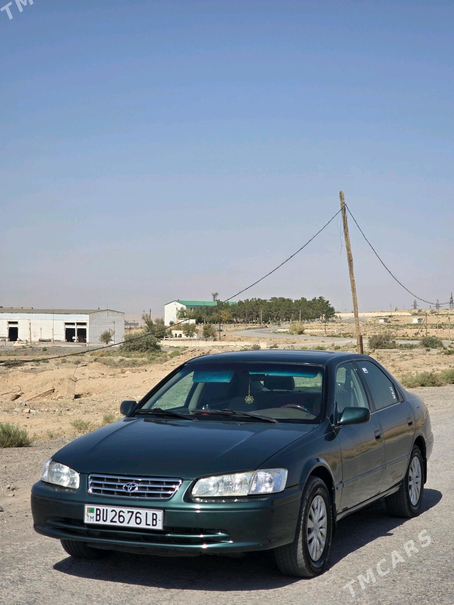 Toyota Camry 1998 - 130 000 TMT - Magdanly - img 7
