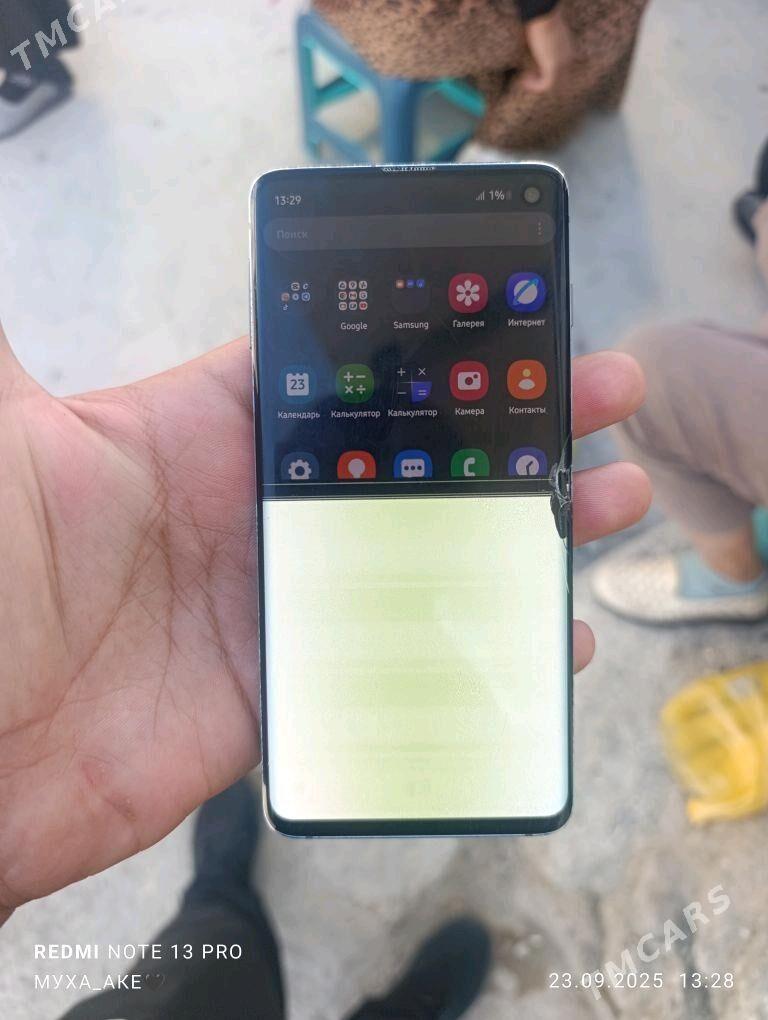 samsung s 10 - Daşoguz - img 3