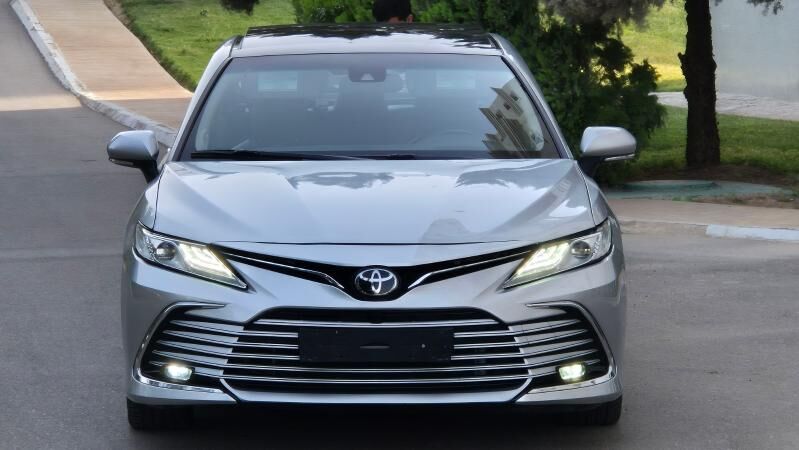 Toyota Camry 2018 - 369 000 TMT - Ашхабад - img 2
