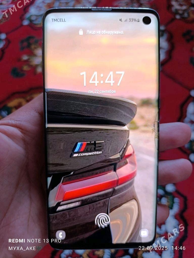 samsung s 10 - Daşoguz - img 5