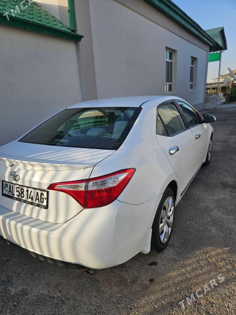 Toyota Corolla 2015 - 185 000 TMT - Ашхабад - img 2