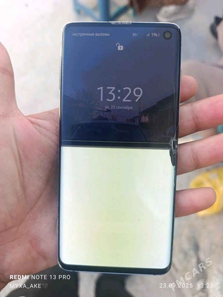 samsung s 10 - Daşoguz - img 4