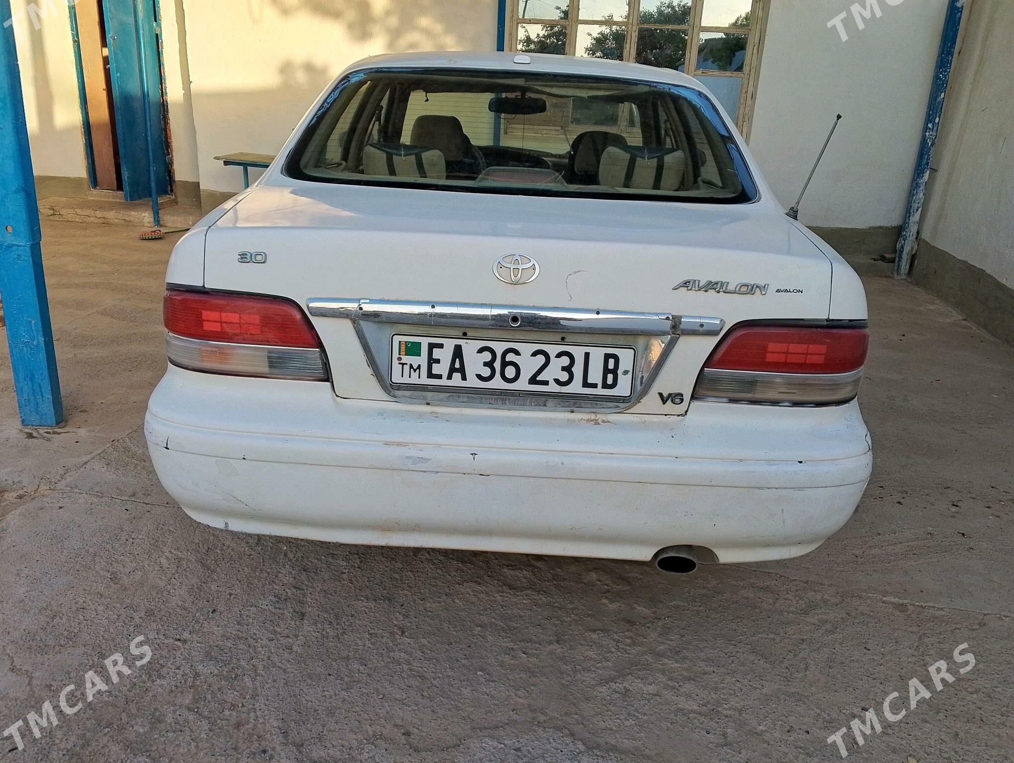 Toyota Avalon 1996 - 90 000 TMT - Койтендаг - img 3