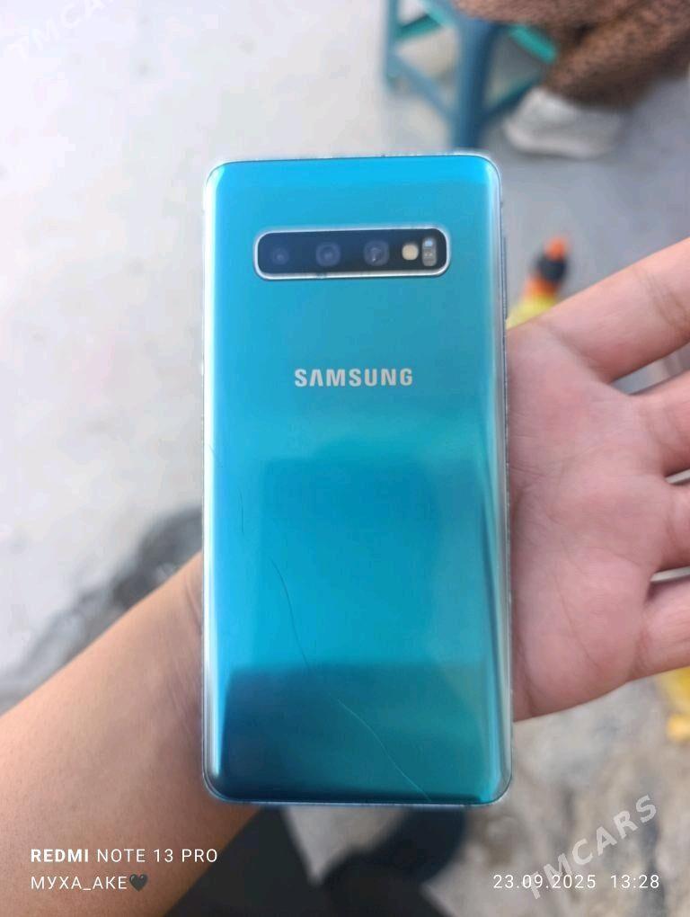 samsung s 10 - Daşoguz - img 1