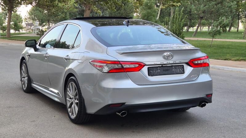 Toyota Camry 2018 - 369 000 TMT - Ашхабад - img 3