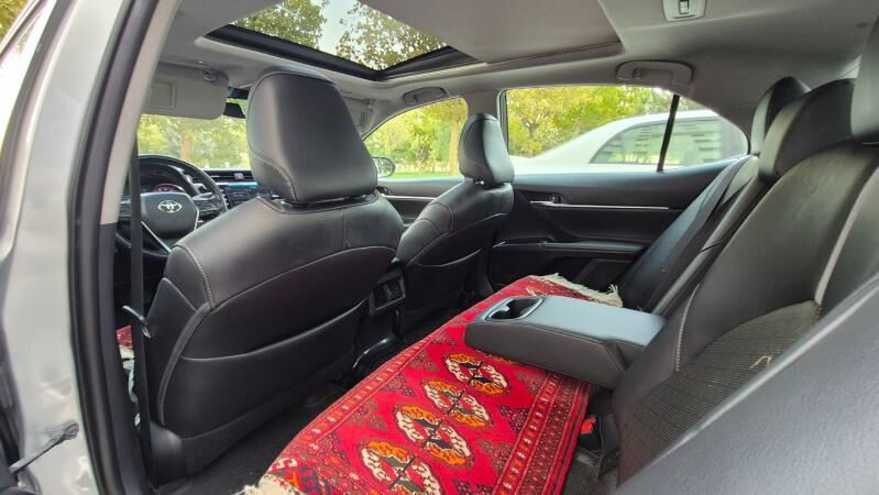 Toyota Camry 2018 - 369 000 TMT - Ашхабад - img 7