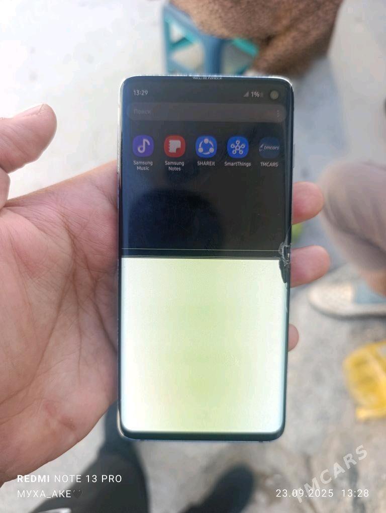 samsung s 10 - Daşoguz - img 2