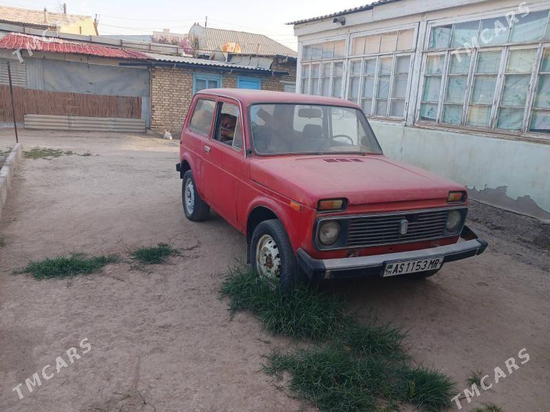 Lada Niva 1989 - 12 000 TMT - Mary - img 2