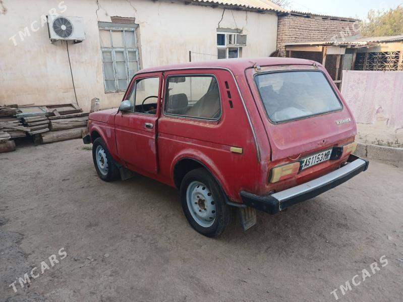 Lada Niva 1989 - 12 000 TMT - Mary - img 5