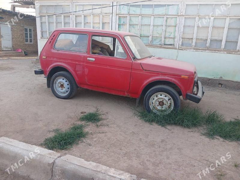 Lada Niva 1989 - 12 000 TMT - Mary - img 4