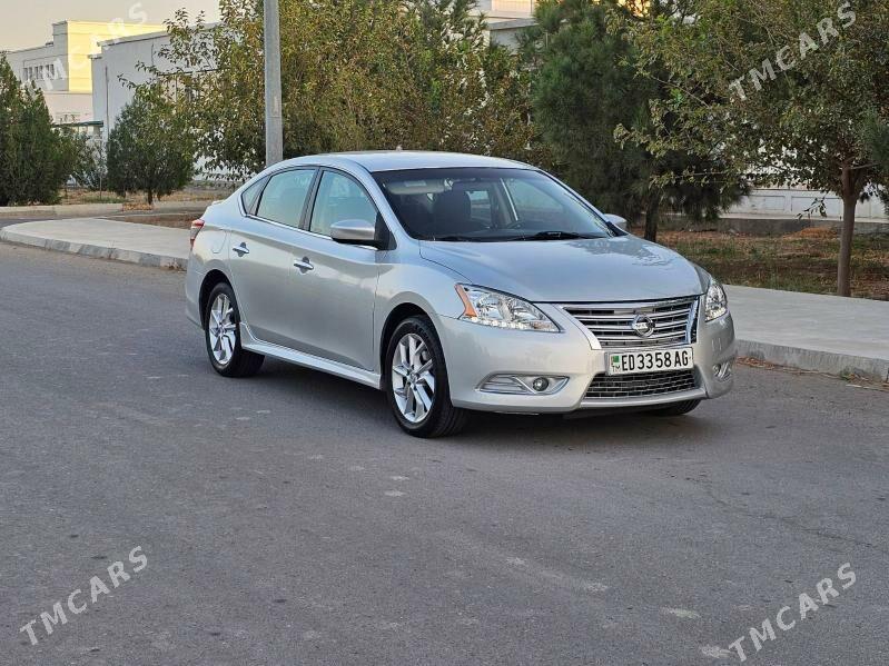 Nissan Sentra 2013 - 133 000 TMT - Aşgabat - img 4