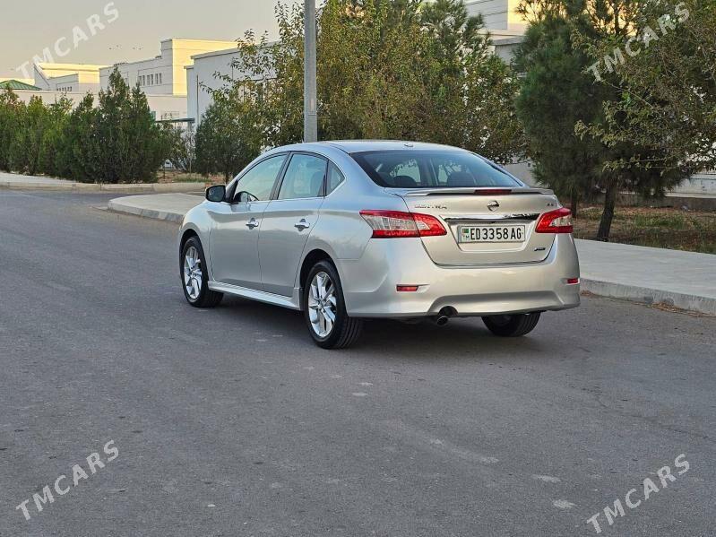 Nissan Sentra 2013 - 133 000 TMT - Aşgabat - img 5