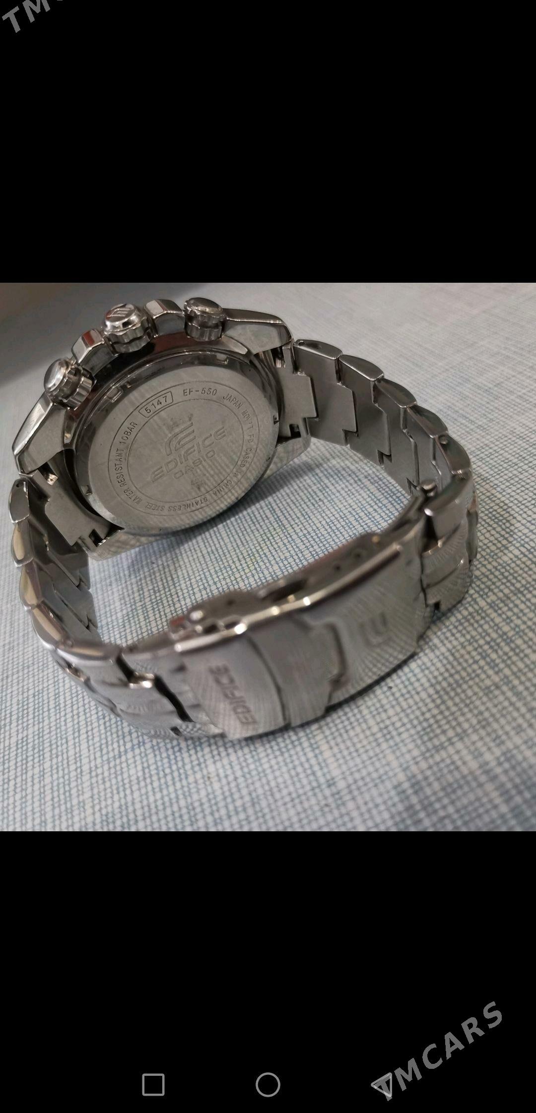 Sagat часы Casio - Mary - img 3