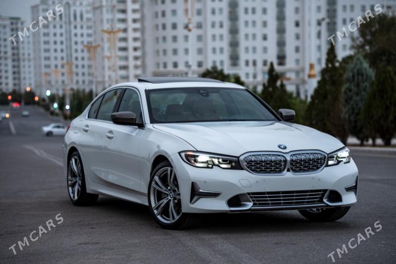 BMW 330 2020 - 520 000 TMT - Aşgabat - img 4