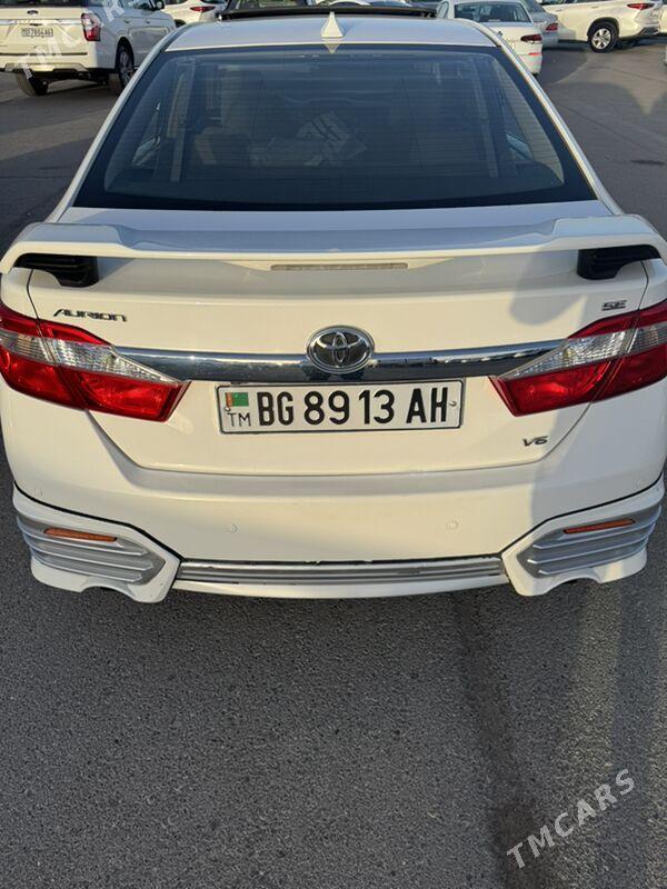 Toyota Aurion 2013 - 330 000 TMT - Aşgabat - img 4