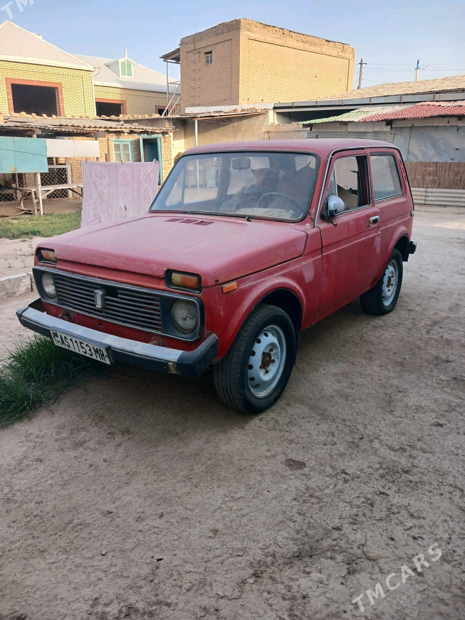 Lada Niva 1989 - 12 000 TMT - Mary - img 6