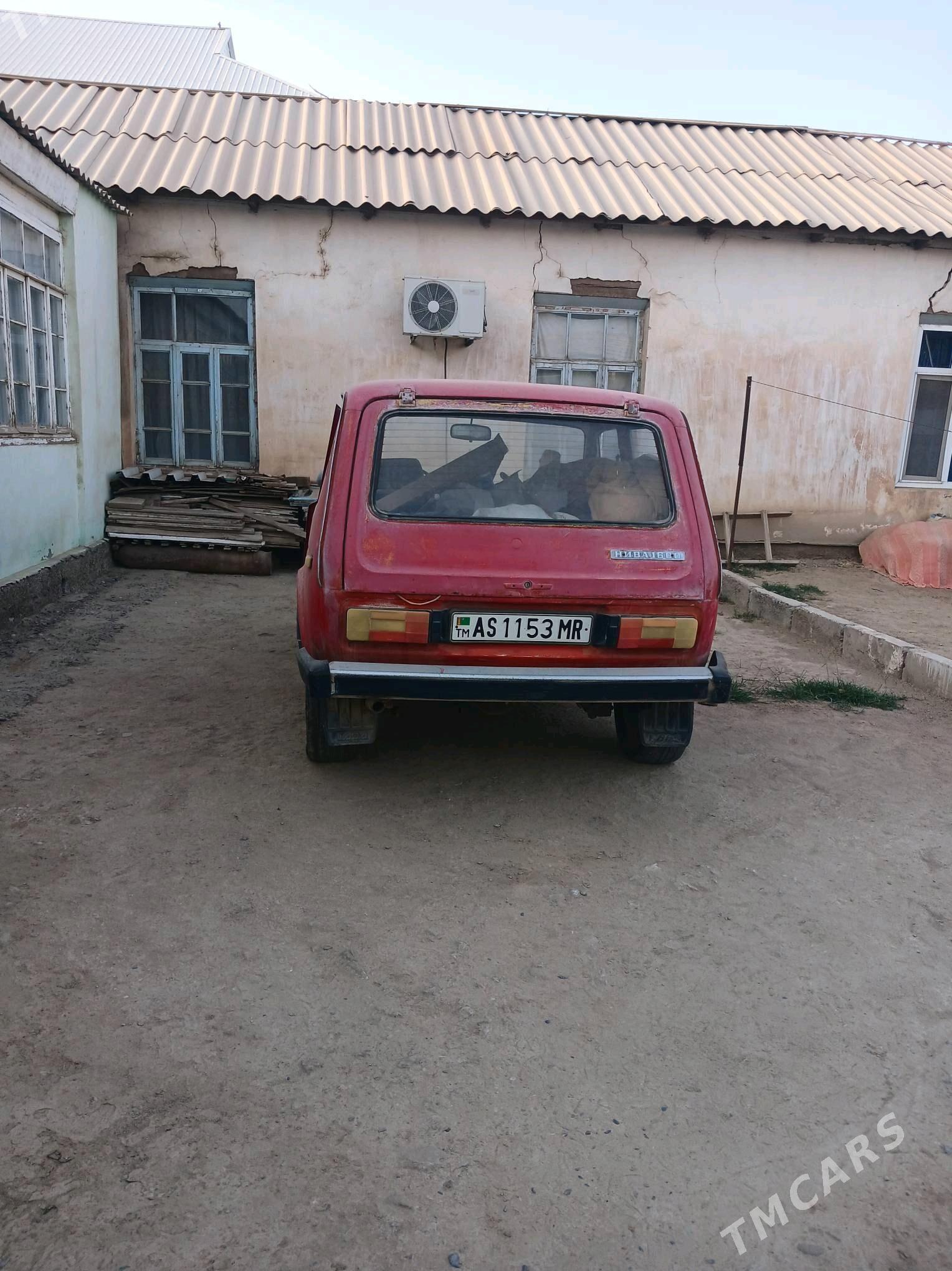 Lada Niva 1989 - 12 000 TMT - Mary - img 7
