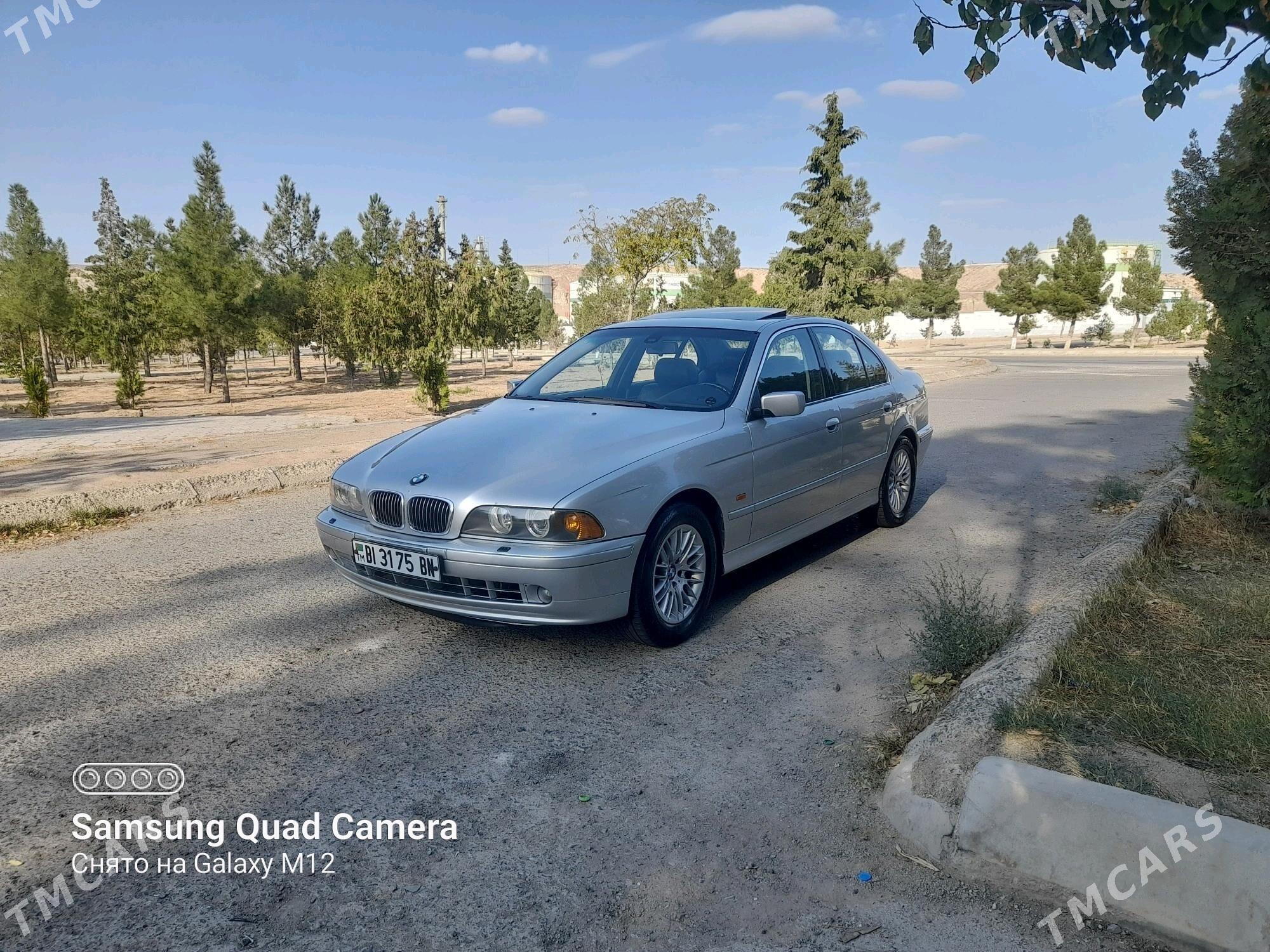 BMW 528 2001 - 135 000 TMT - Туркменбаши - img 2