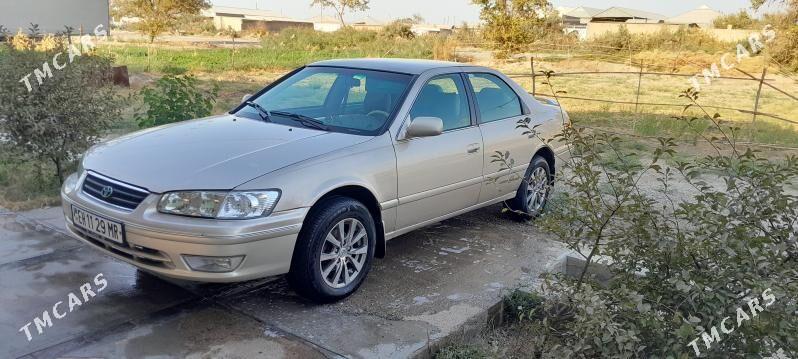Toyota Camry 2000 - 134 000 TMT - Ёлётен - img 6