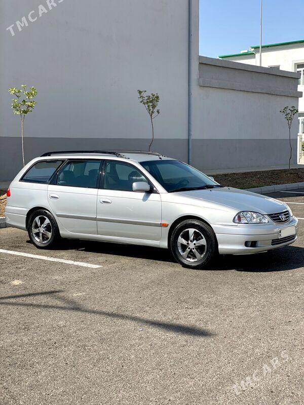 Toyota Avensis 2001 - 105 000 TMT - Векильбазар - img 4