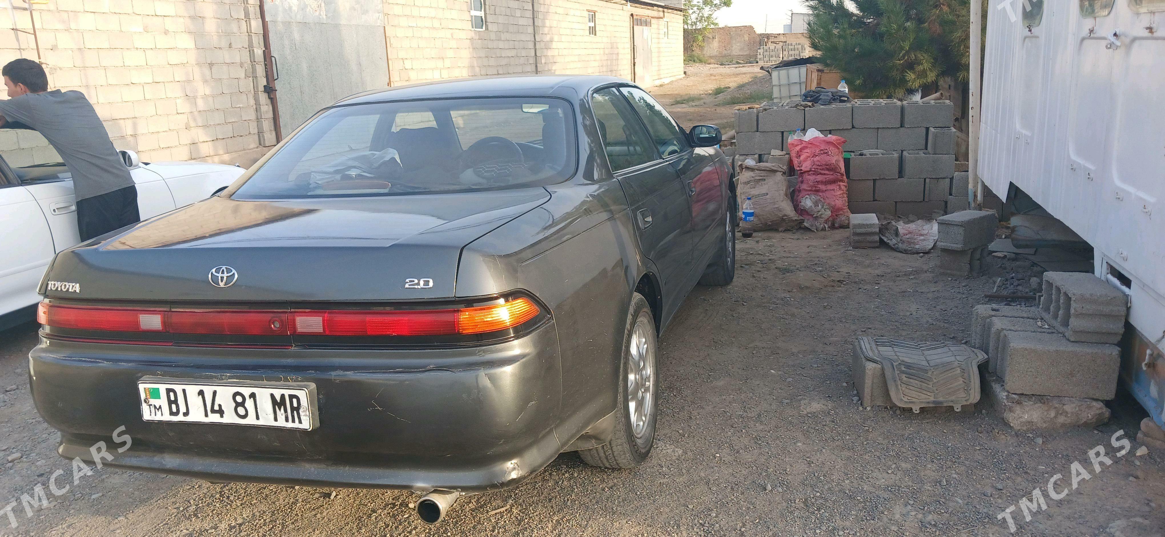 Toyota Mark II 1993 - 55 000 TMT - Mary - img 2