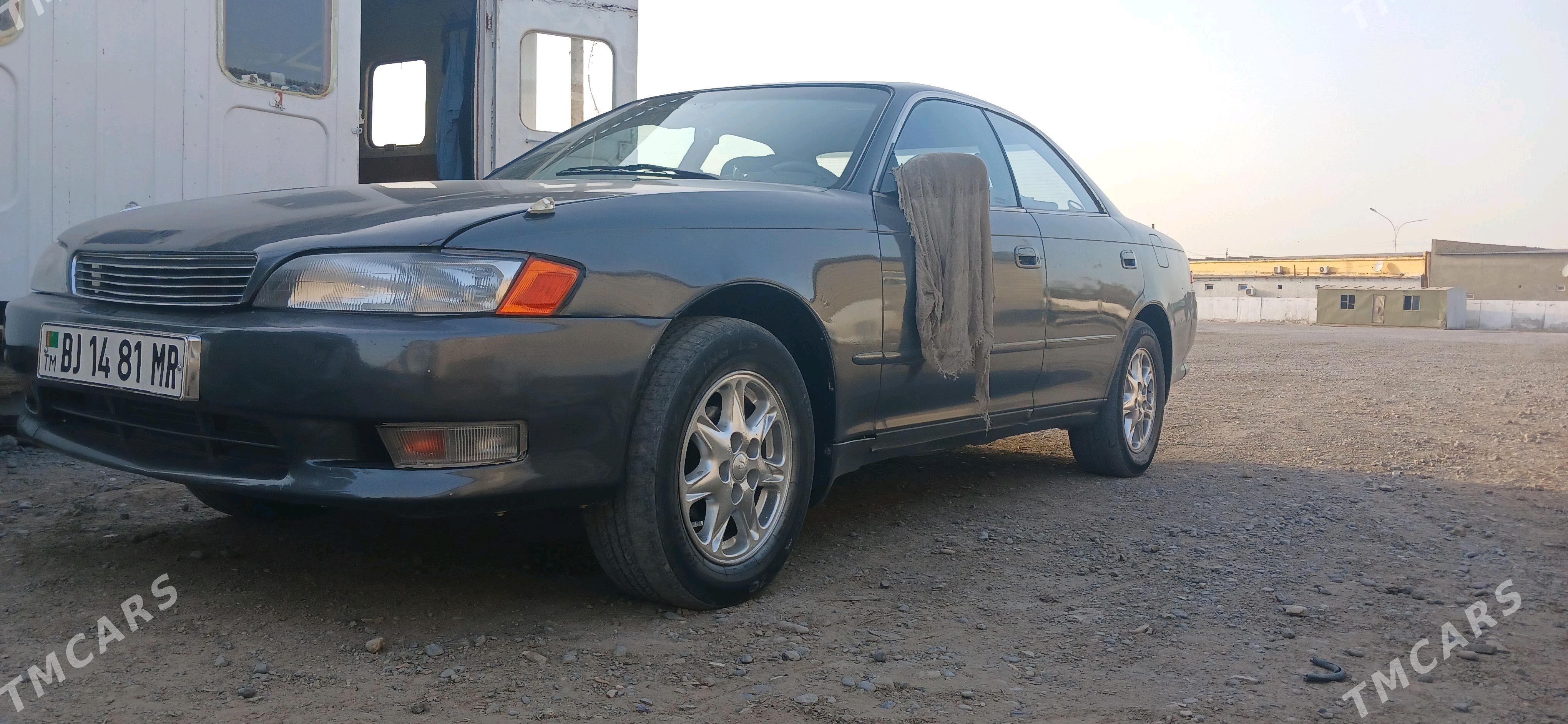 Toyota Mark II 1993 - 55 000 TMT - Mary - img 4