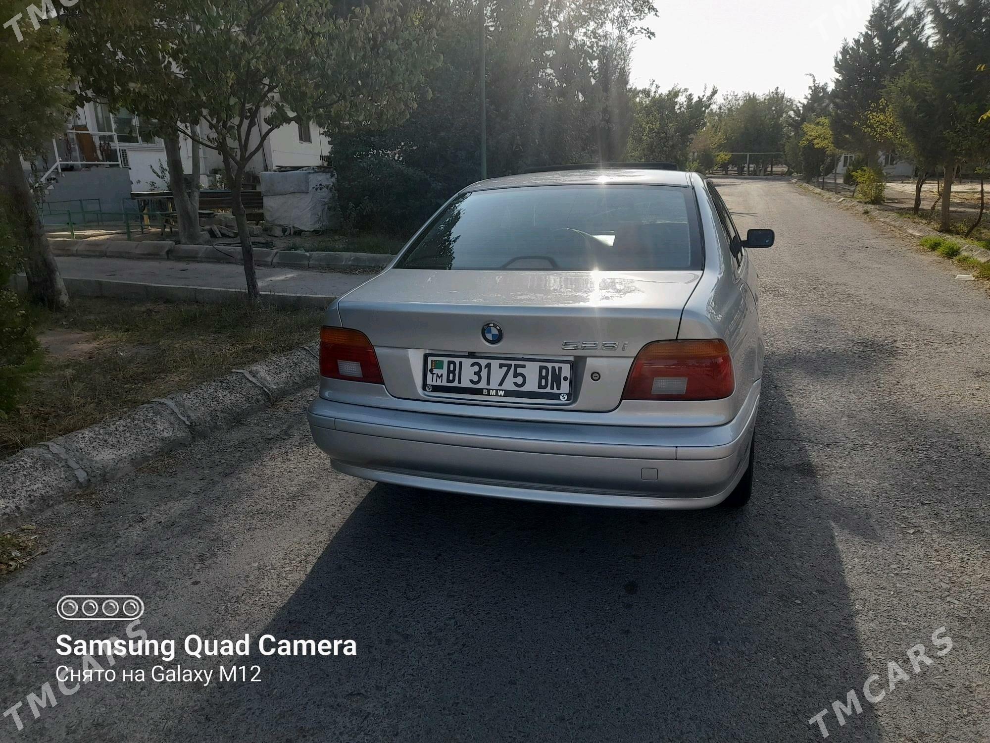 BMW 528 2001 - 135 000 TMT - Туркменбаши - img 5
