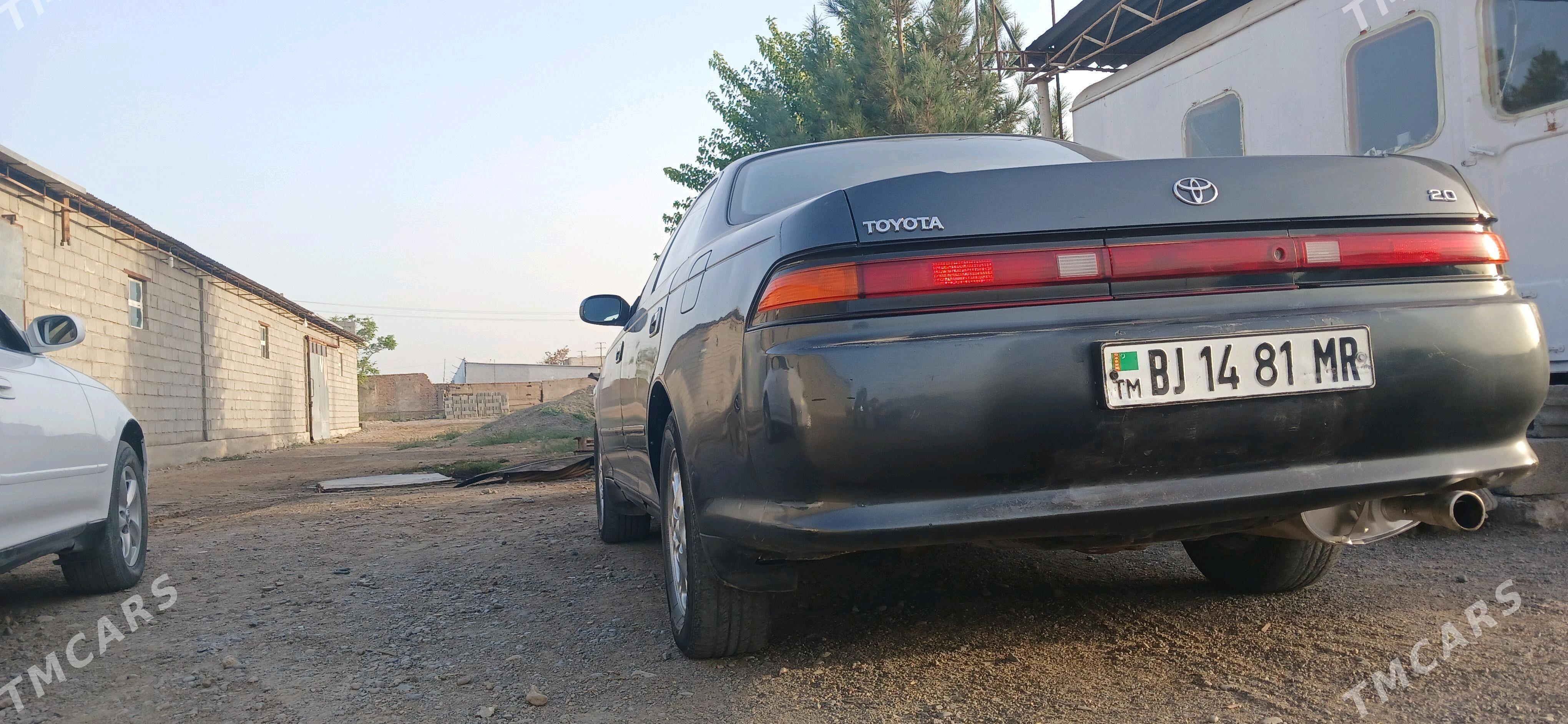 Toyota Mark II 1993 - 55 000 TMT - Mary - img 3
