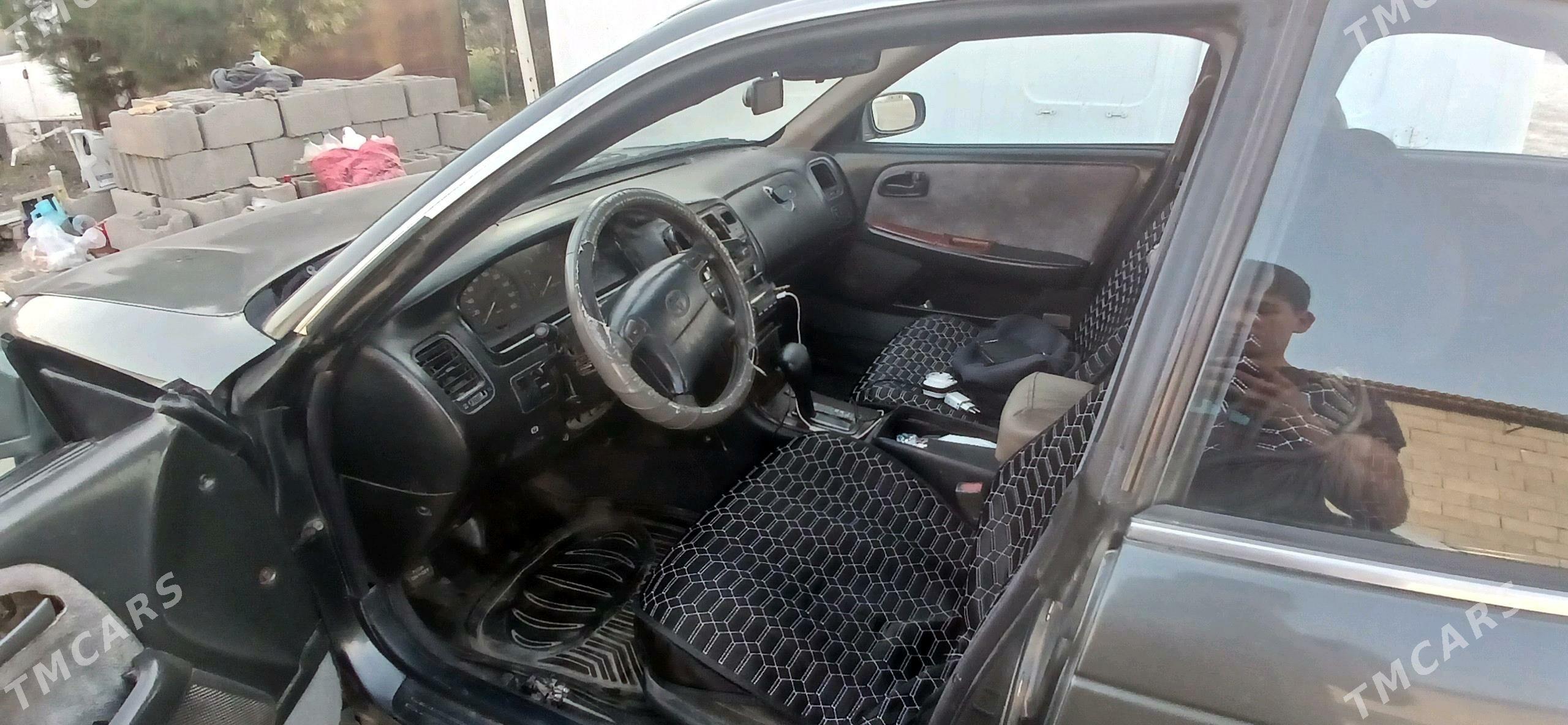 Toyota Mark II 1993 - 55 000 TMT - Mary - img 8