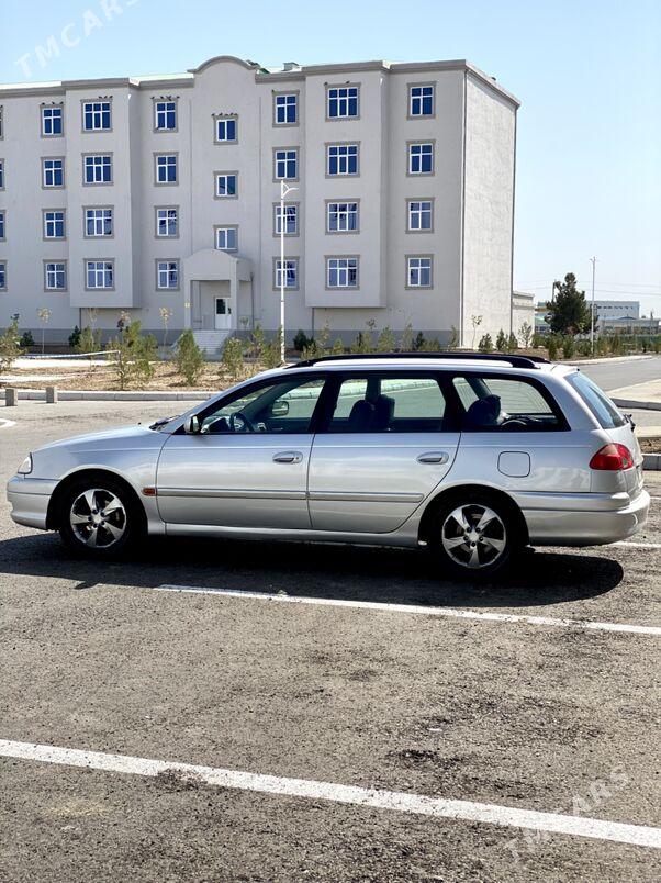 Toyota Avensis 2001 - 105 000 TMT - Векильбазар - img 2