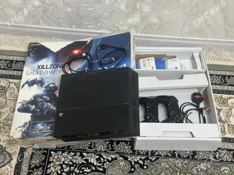 Playstation 4 PS4 - Balkanabat - img 1