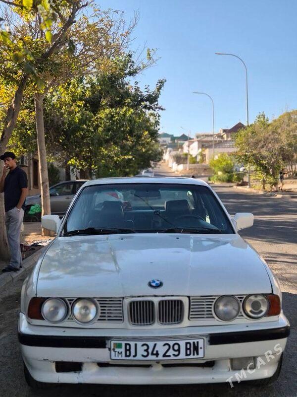 BMW 535 1992 - 42 000 TMT - Туркменбаши - img 8