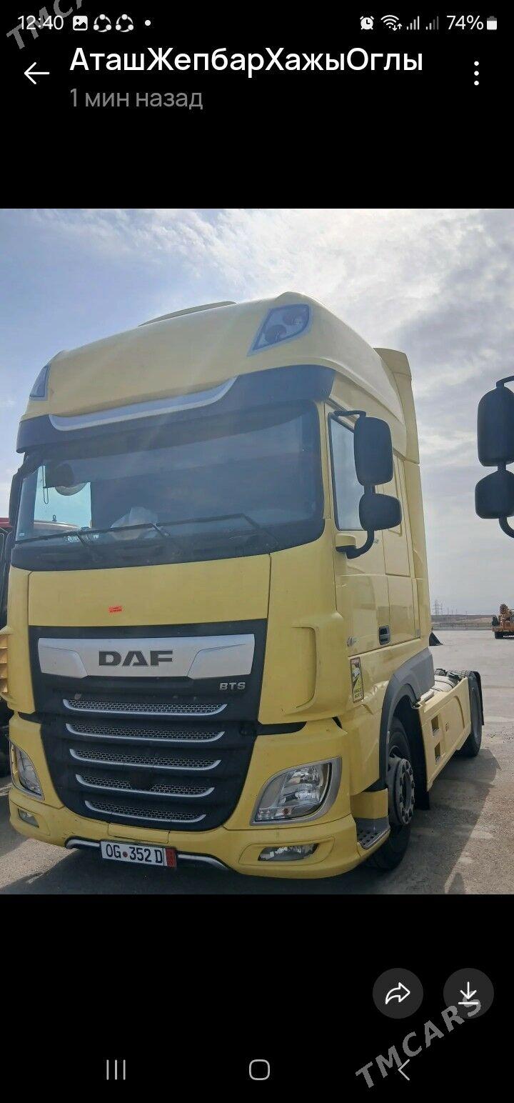 DAF 480 2020 - 877 000 TMT - "Altyn Asyr" Gündogar bazary (Jygyllyk) - img 4